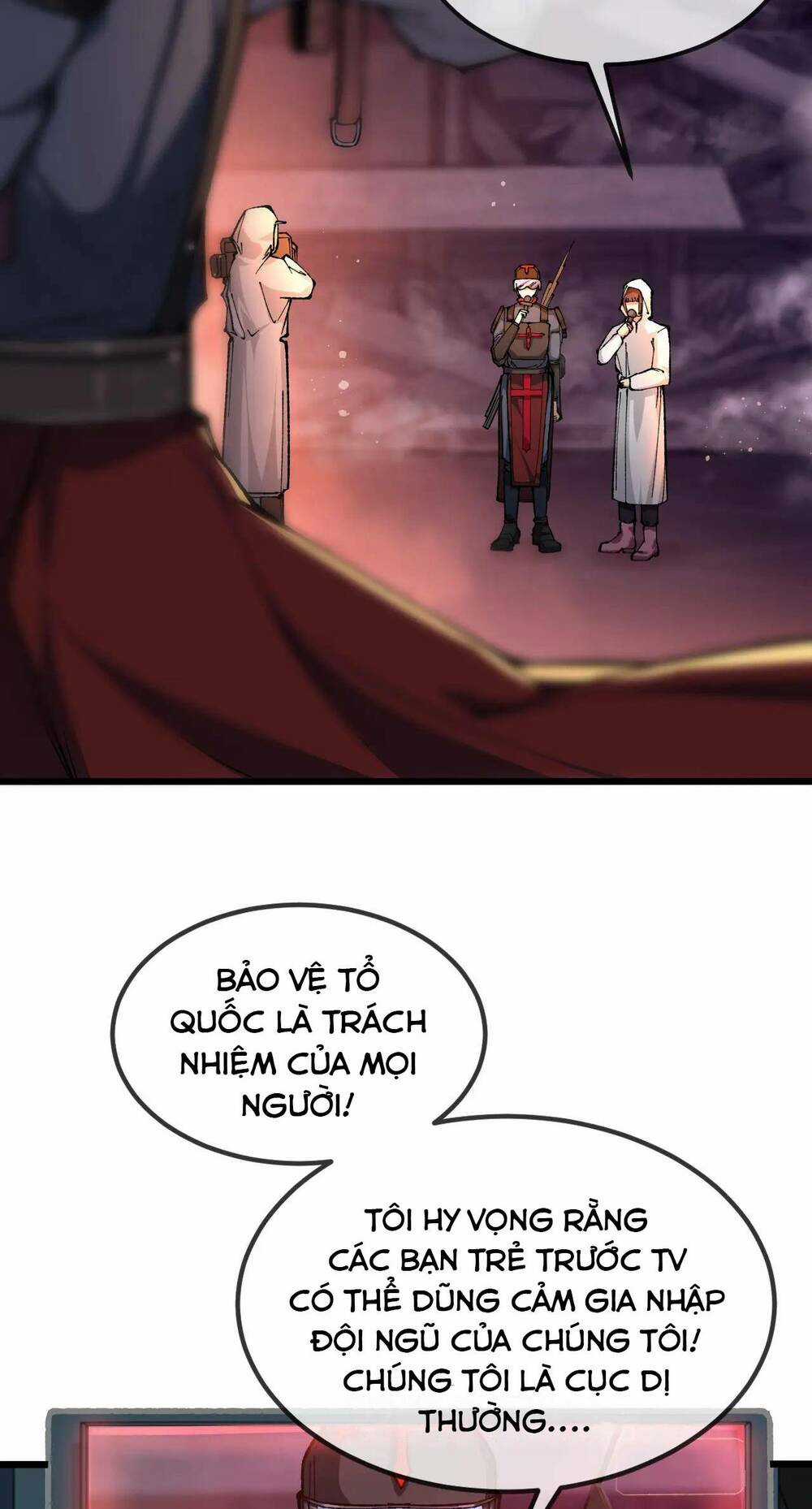 Nhà Sưu Tập Dị Thường Chapter 1 trang 18