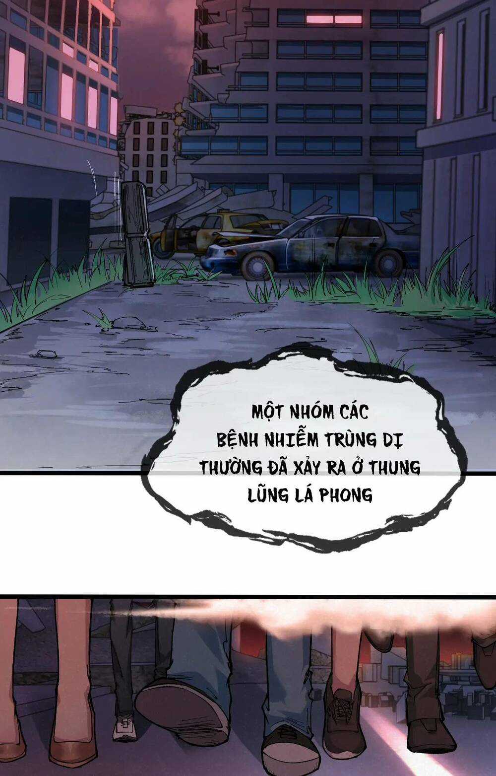 Nhà Sưu Tập Dị Thường Chapter 1 trang 2