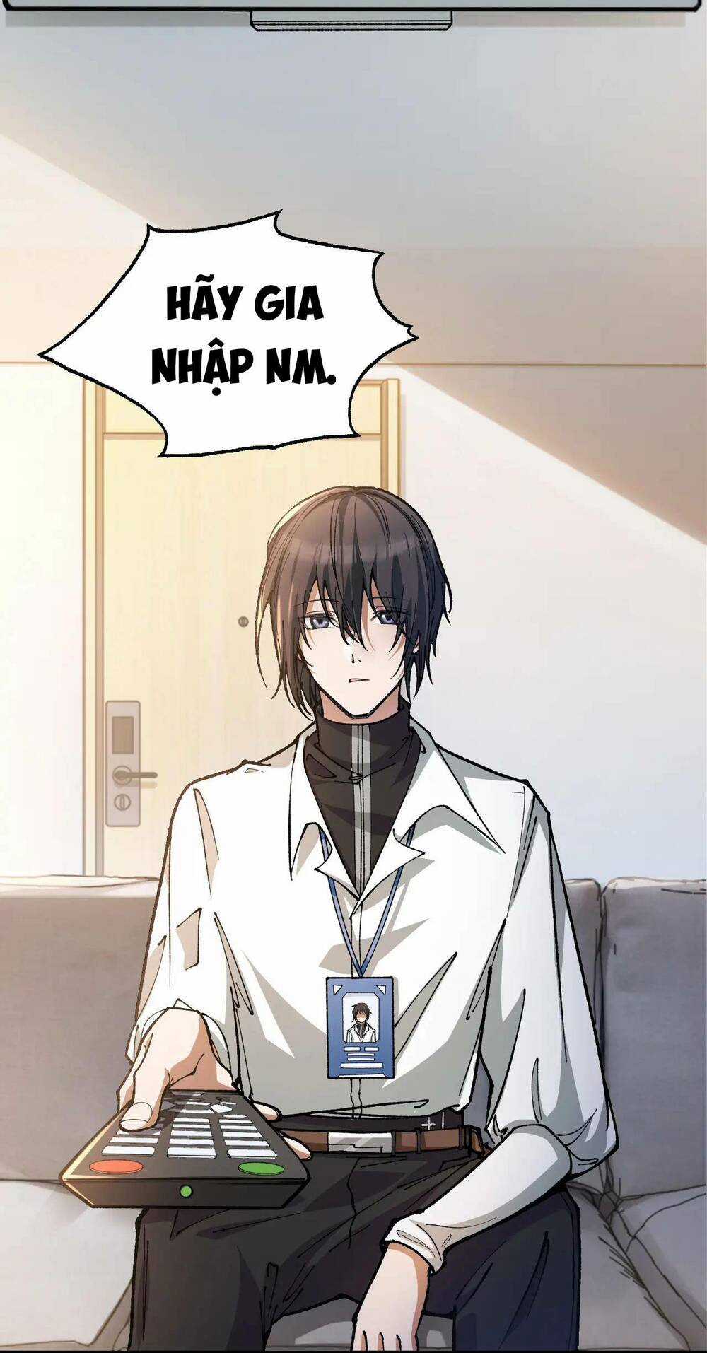 Nhà Sưu Tập Dị Thường Chapter 1 trang 20