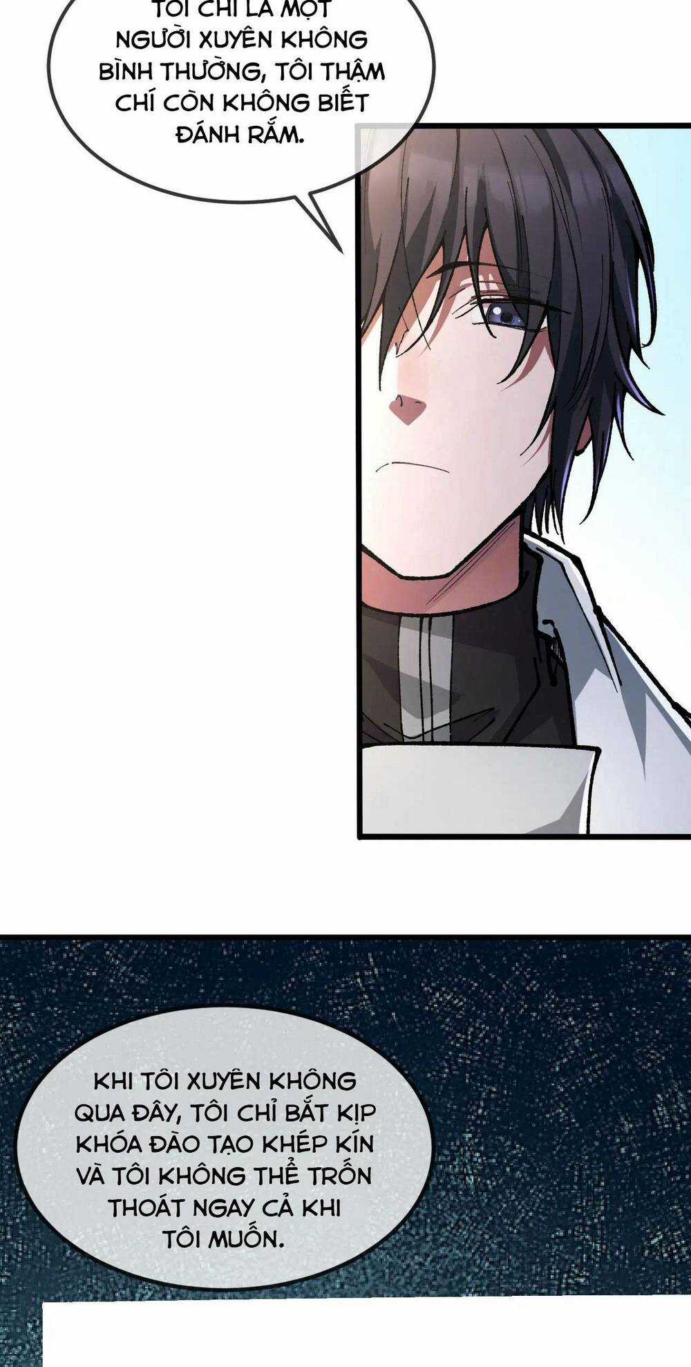 Nhà Sưu Tập Dị Thường Chapter 1 trang 22