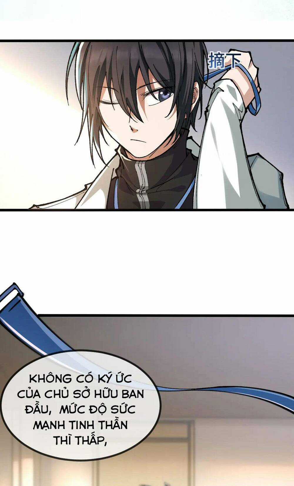 Nhà Sưu Tập Dị Thường Chapter 1 trang 24