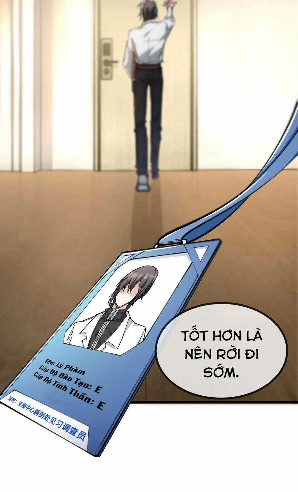 Nhà Sưu Tập Dị Thường Chapter 1 trang 25