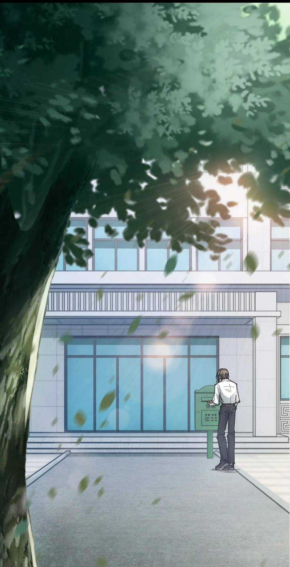 Nhà Sưu Tập Dị Thường Chapter 1 trang 26