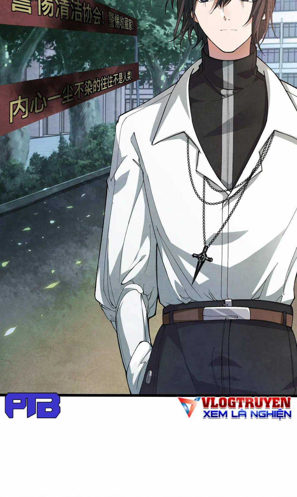 Nhà Sưu Tập Dị Thường Chapter 1 trang 28