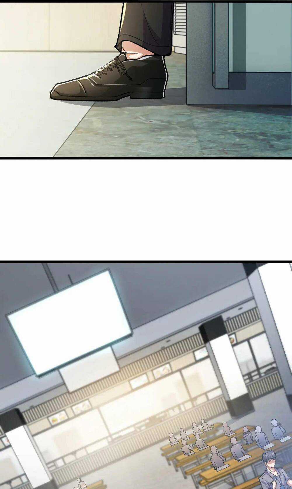 Nhà Sưu Tập Dị Thường Chapter 1 trang 29