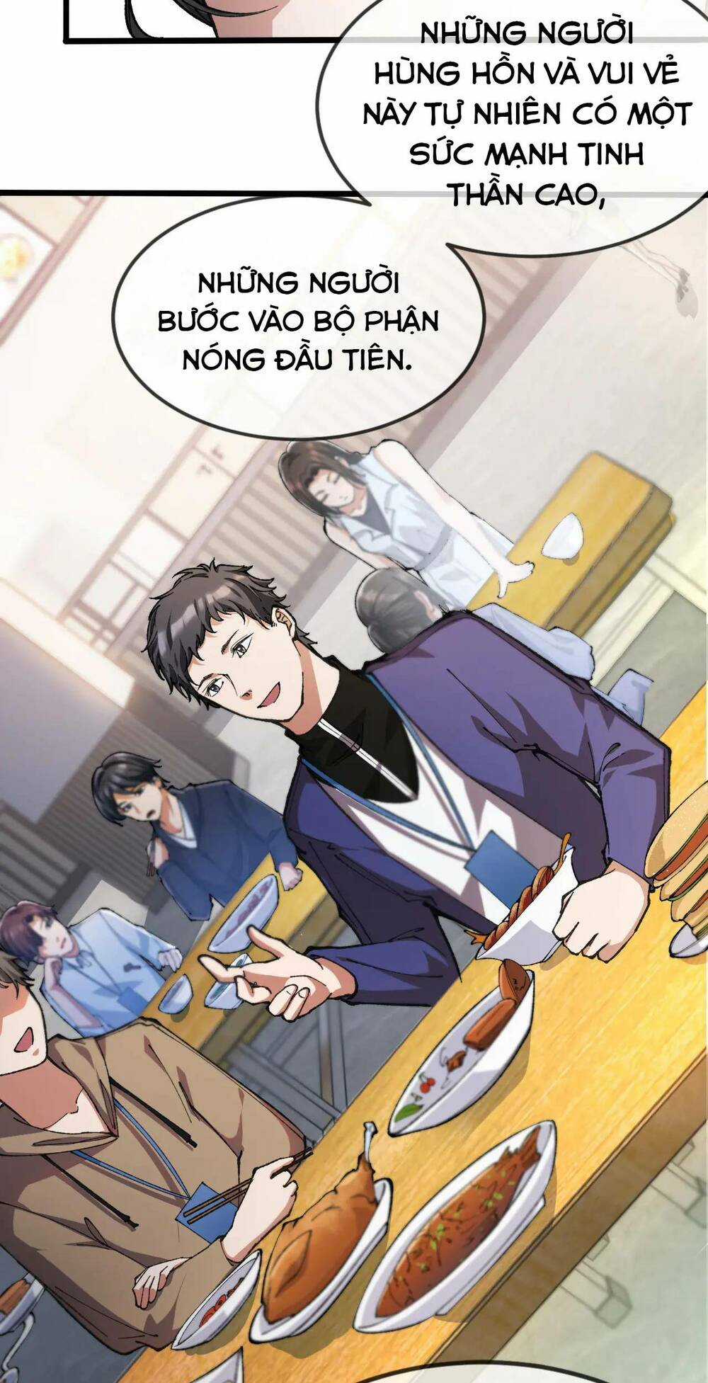 Nhà Sưu Tập Dị Thường Chapter 1 trang 31