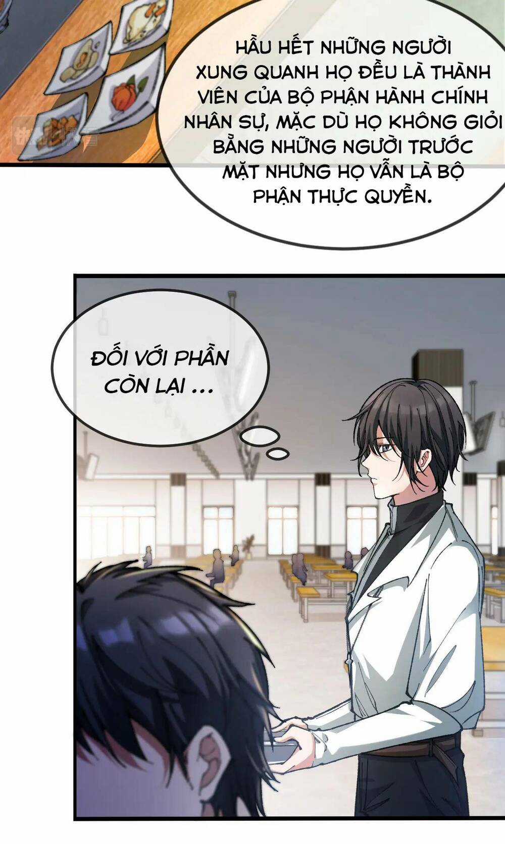 Nhà Sưu Tập Dị Thường Chapter 1 trang 32