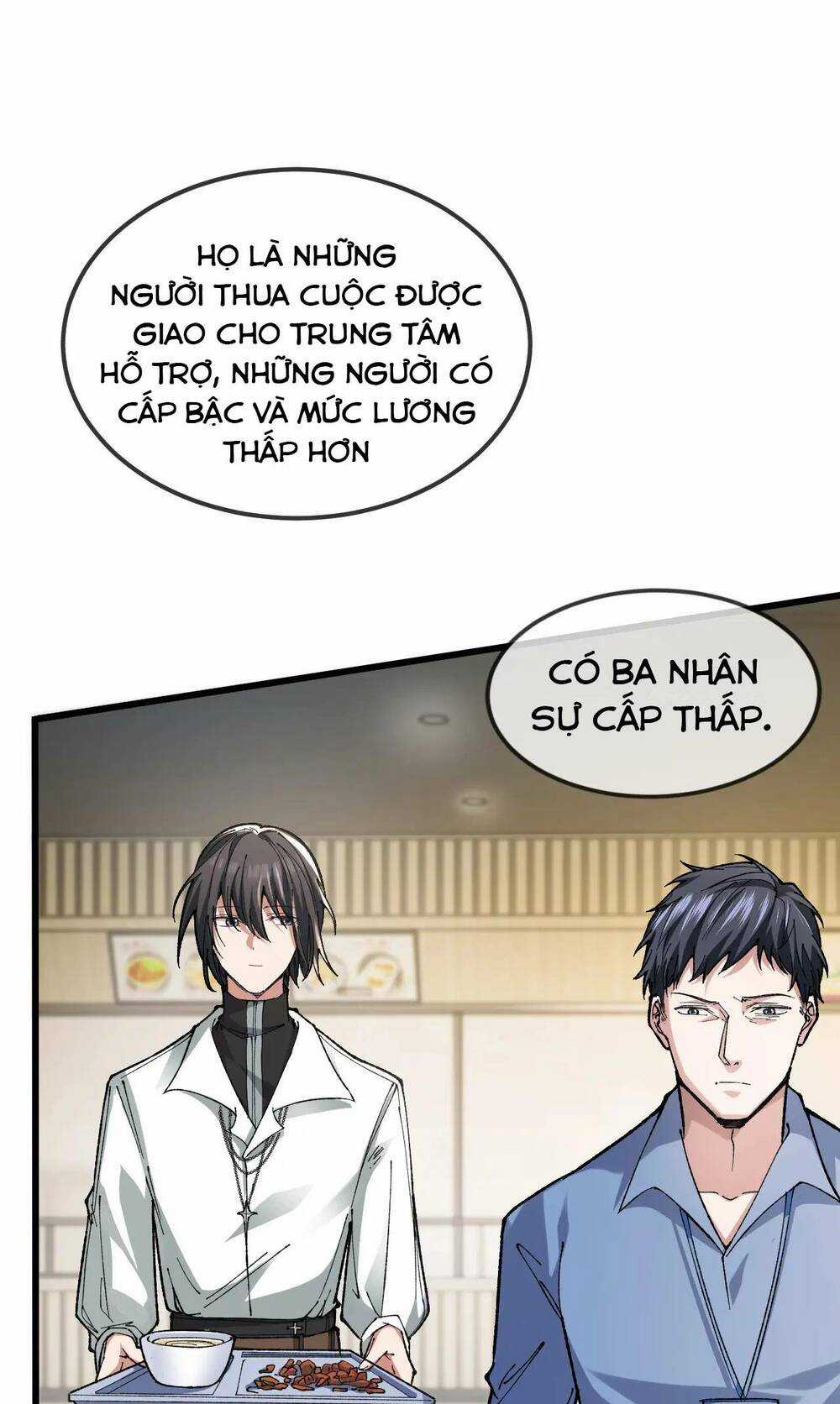 Nhà Sưu Tập Dị Thường Chapter 1 trang 33