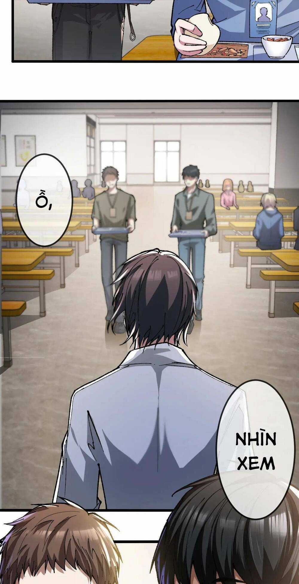 Nhà Sưu Tập Dị Thường Chapter 1 trang 34