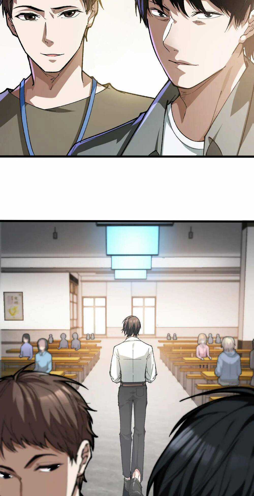 Nhà Sưu Tập Dị Thường Chapter 1 trang 35