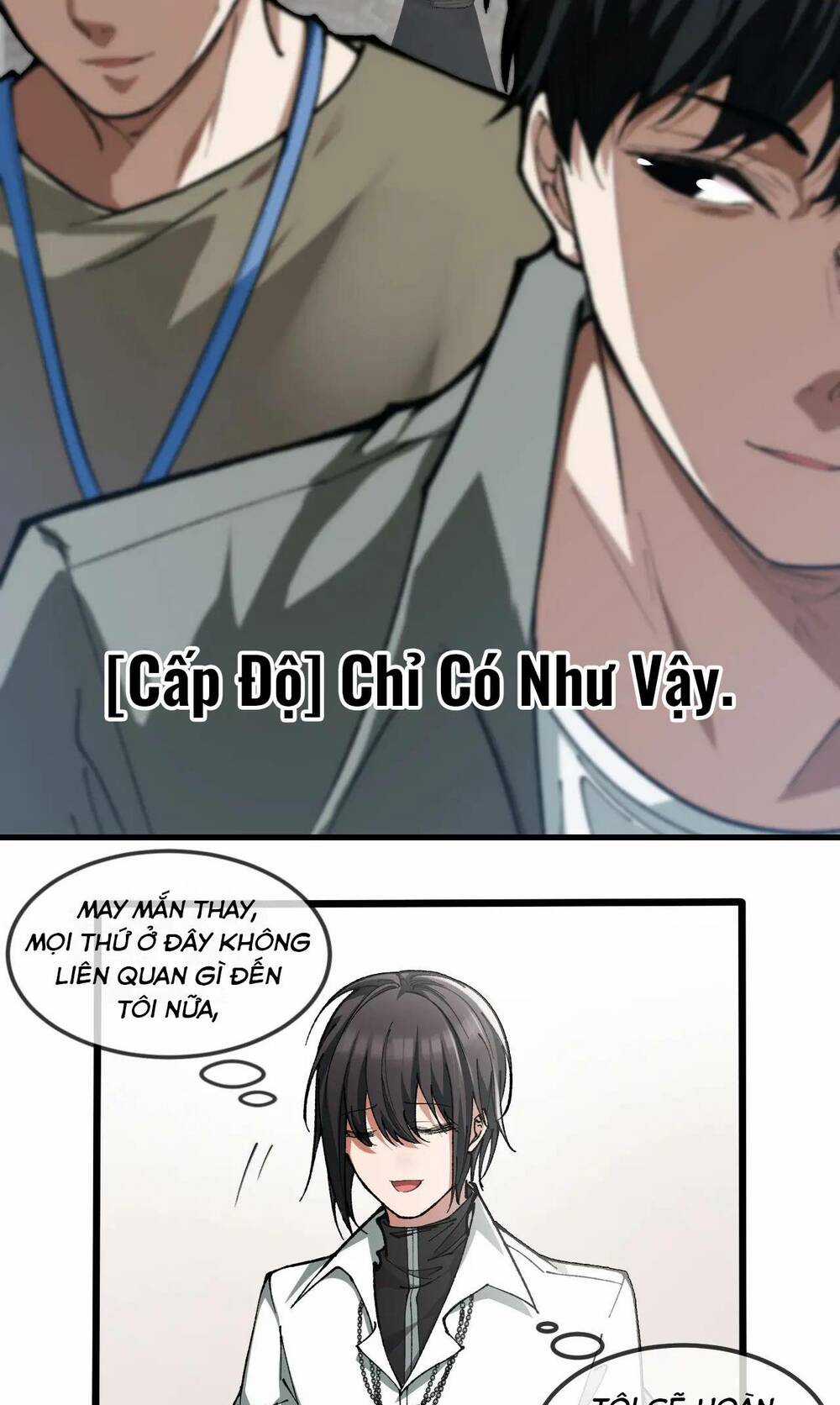 Nhà Sưu Tập Dị Thường Chapter 1 trang 36