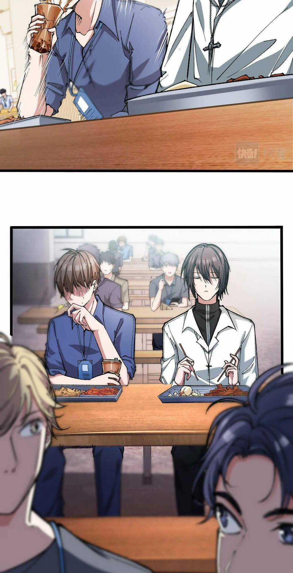 Nhà Sưu Tập Dị Thường Chapter 1 trang 39