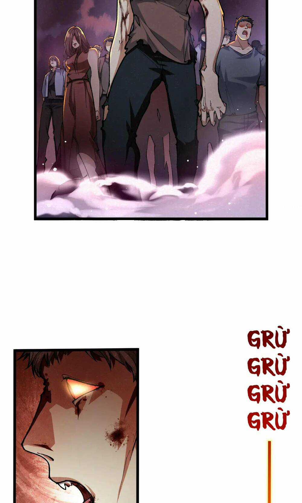 Nhà Sưu Tập Dị Thường Chapter 1 trang 4