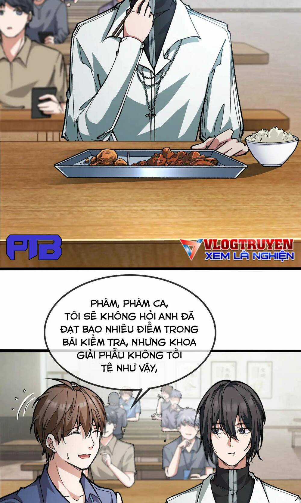 Nhà Sưu Tập Dị Thường Chapter 1 trang 41