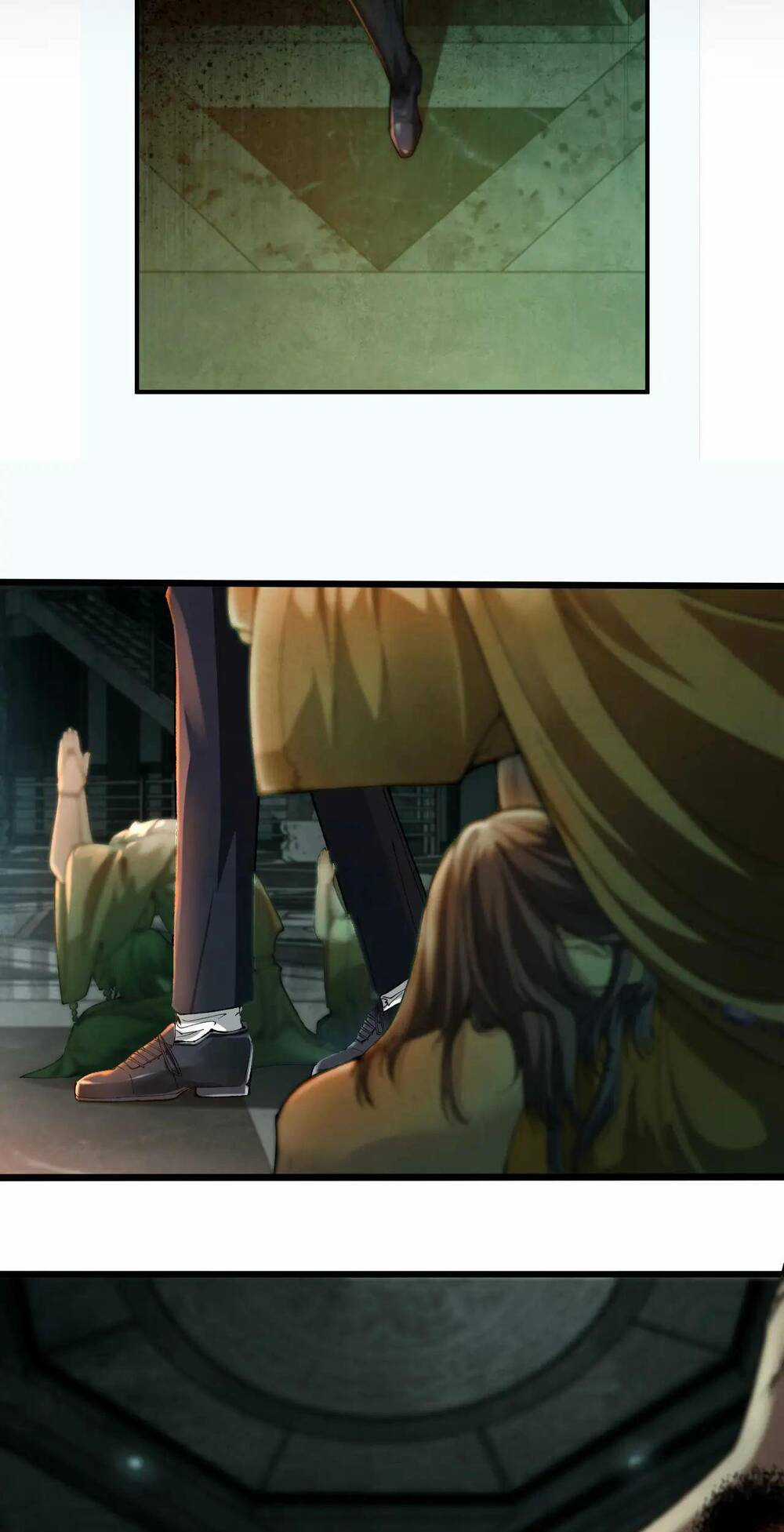 Nhà Sưu Tập Dị Thường Chapter 1 trang 48