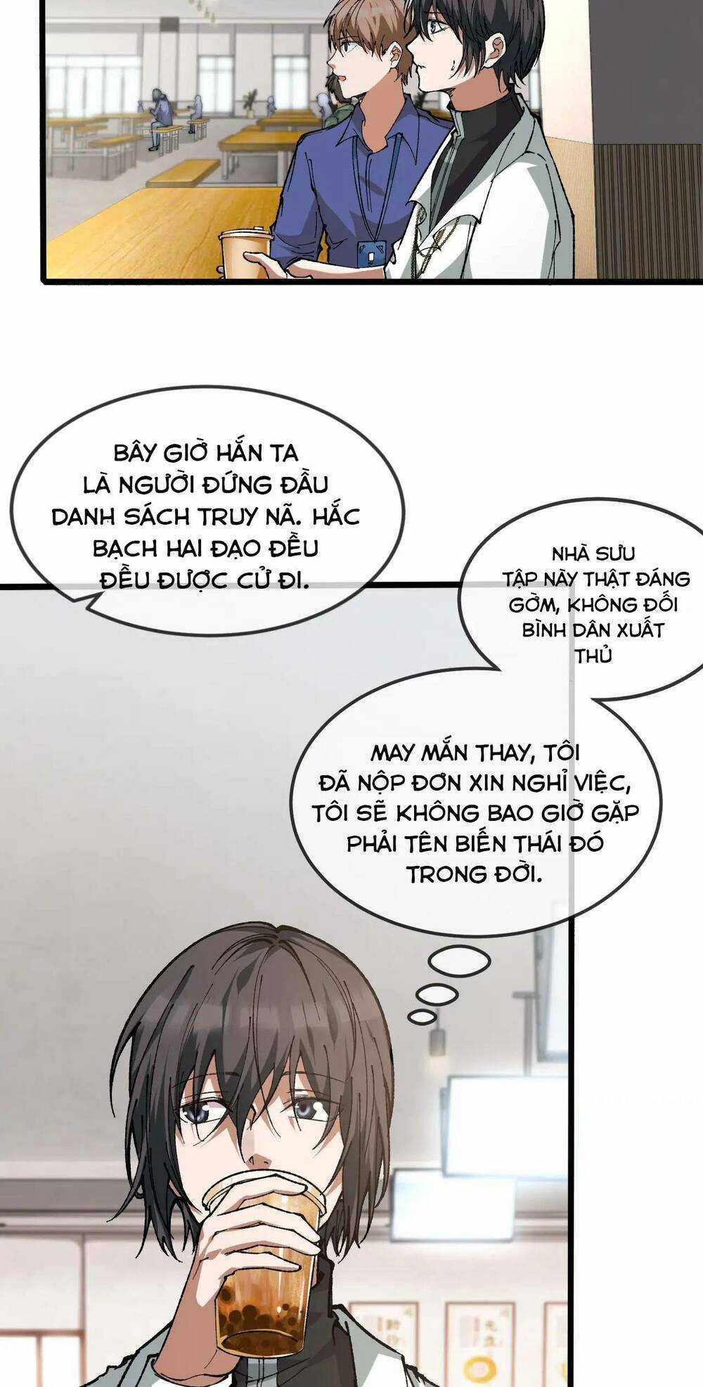 Nhà Sưu Tập Dị Thường Chapter 1 trang 54