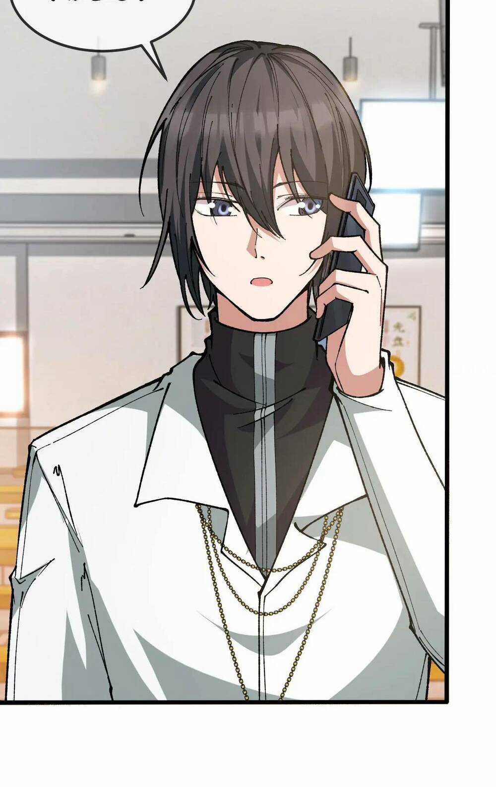 Nhà Sưu Tập Dị Thường Chapter 1 trang 56