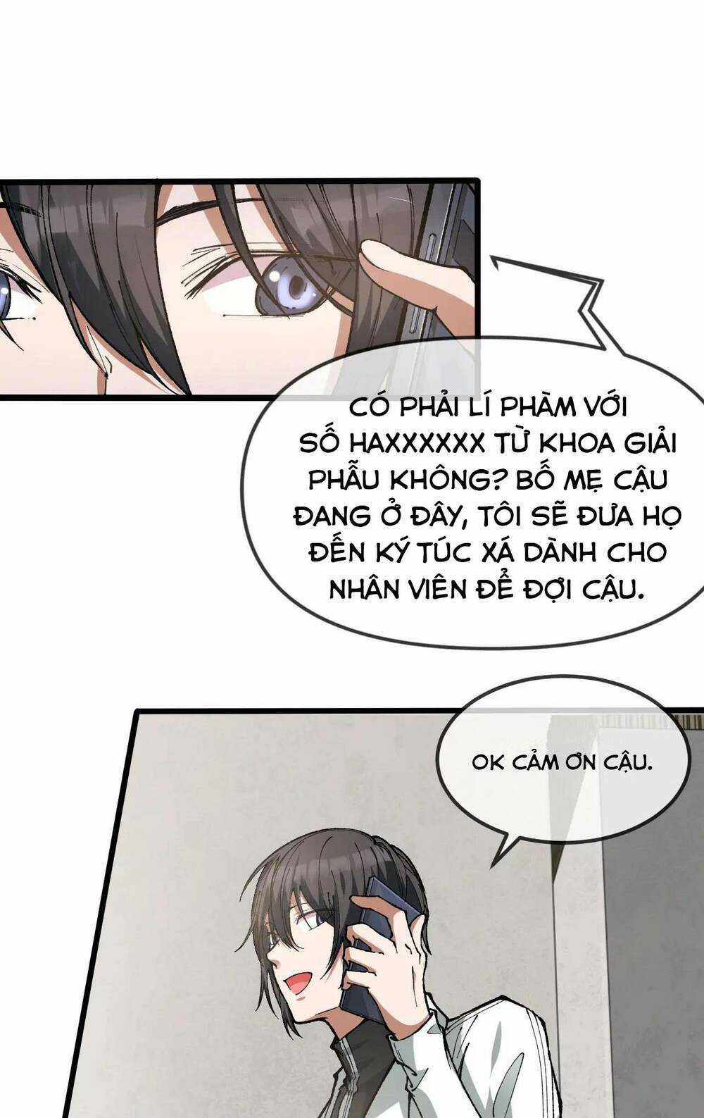 Nhà Sưu Tập Dị Thường Chapter 1 trang 57