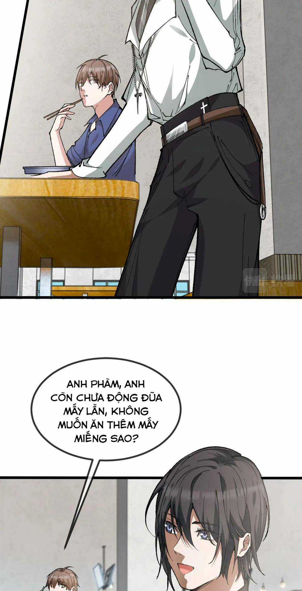 Nhà Sưu Tập Dị Thường Chapter 1 trang 58