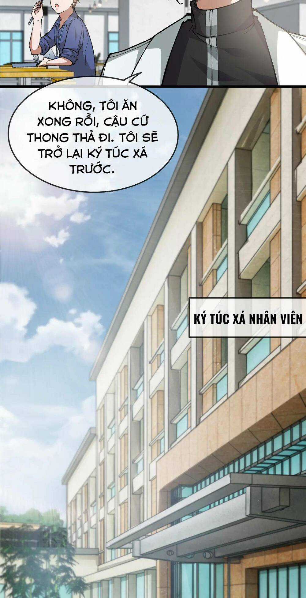 Nhà Sưu Tập Dị Thường Chapter 1 trang 59