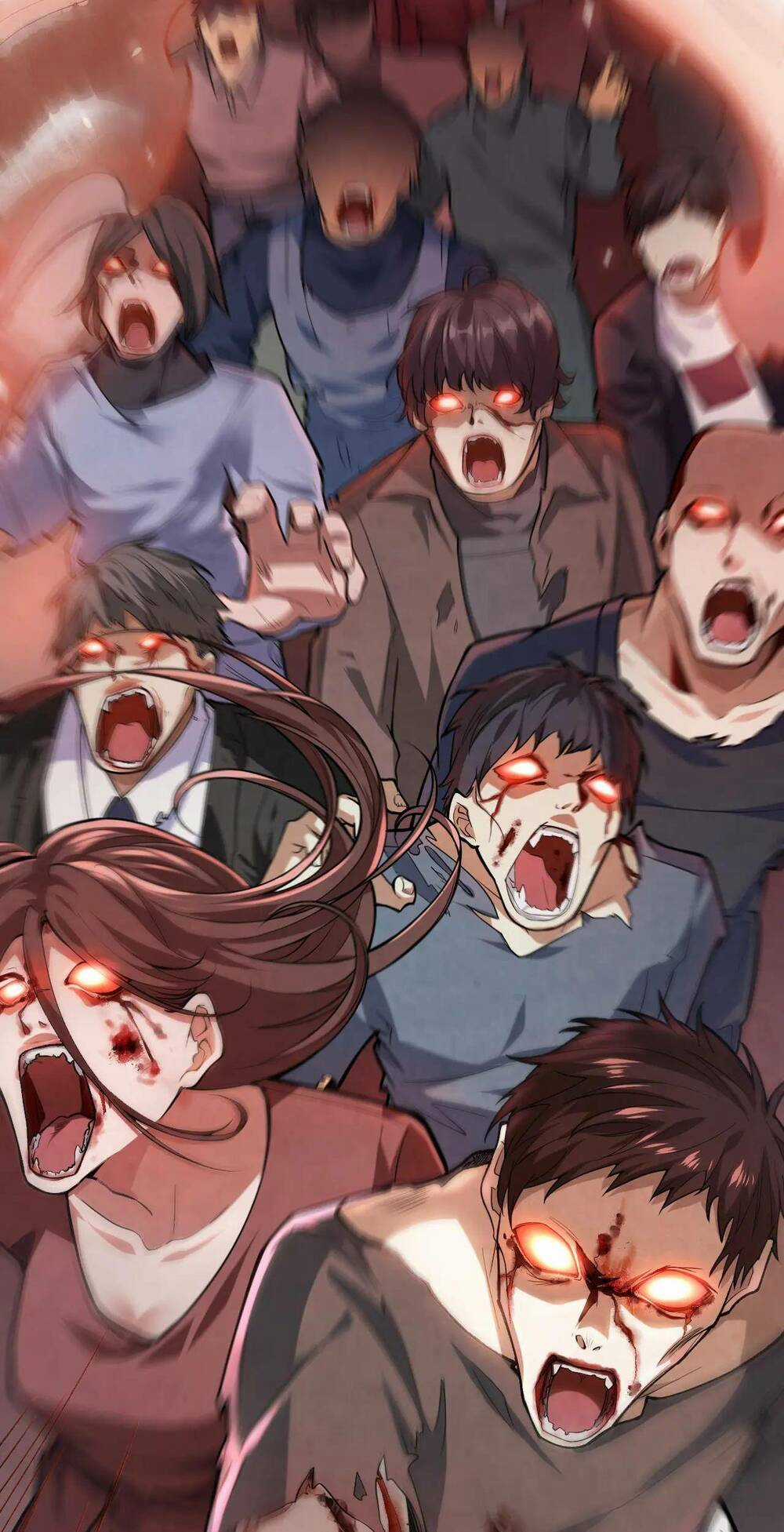 Nhà Sưu Tập Dị Thường Chapter 1 trang 6