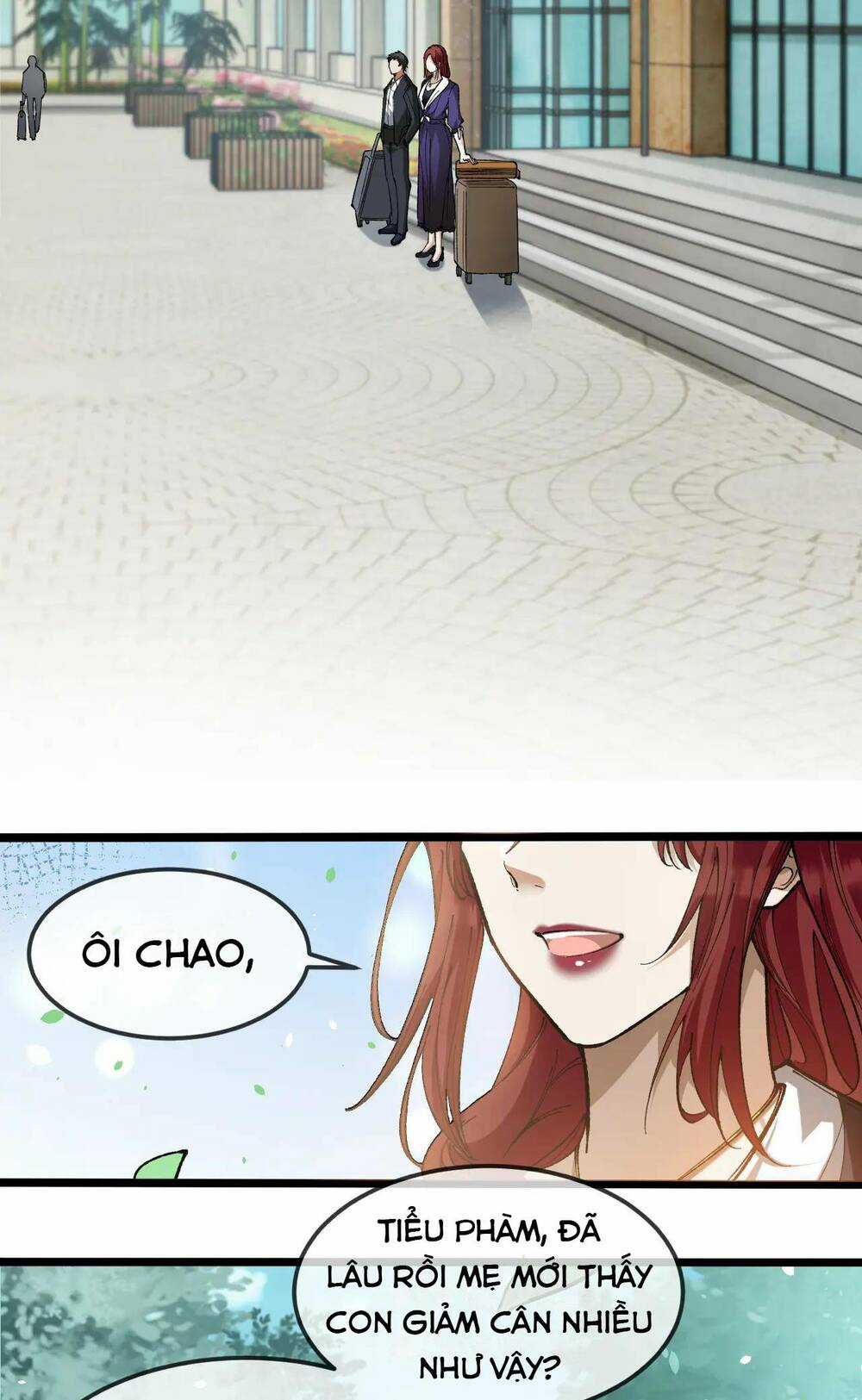 Nhà Sưu Tập Dị Thường Chapter 1 trang 60