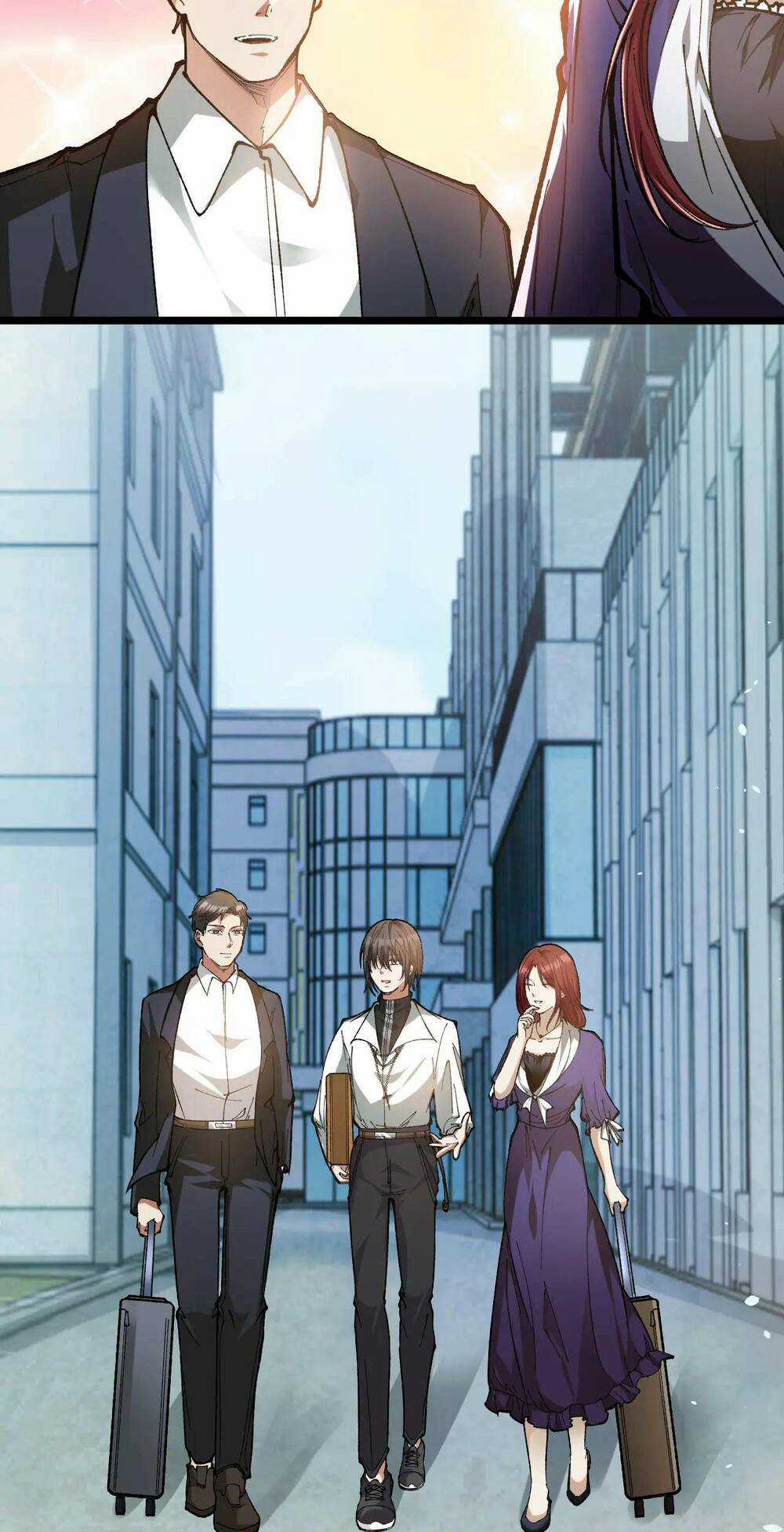 Nhà Sưu Tập Dị Thường Chapter 1 trang 62