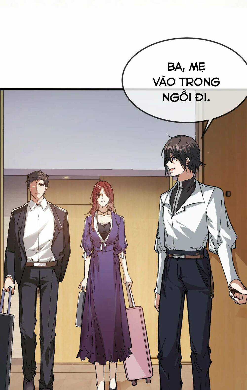 Nhà Sưu Tập Dị Thường Chapter 1 trang 64