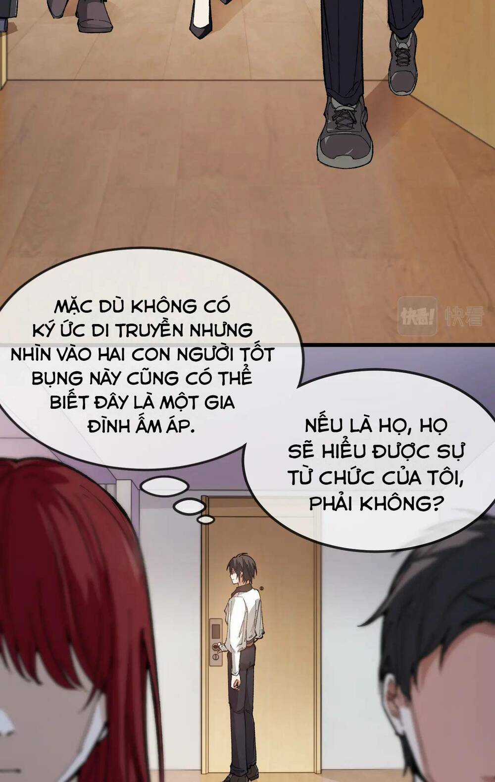 Nhà Sưu Tập Dị Thường Chapter 1 trang 65