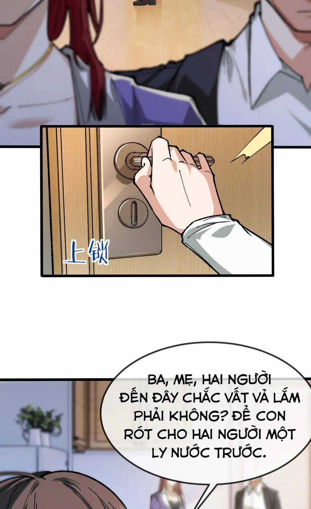 Nhà Sưu Tập Dị Thường Chapter 1 trang 66