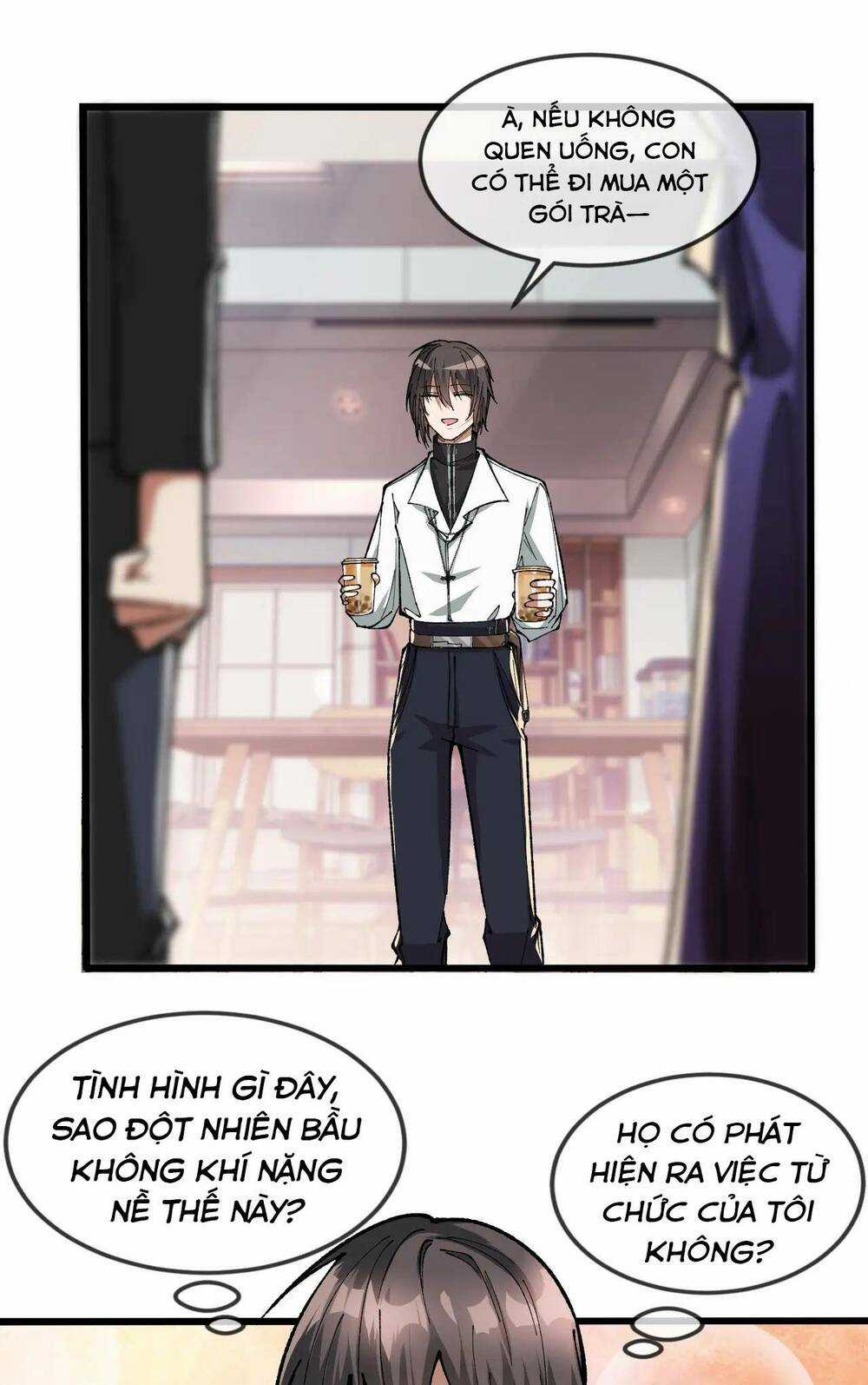 Nhà Sưu Tập Dị Thường Chapter 1 trang 68