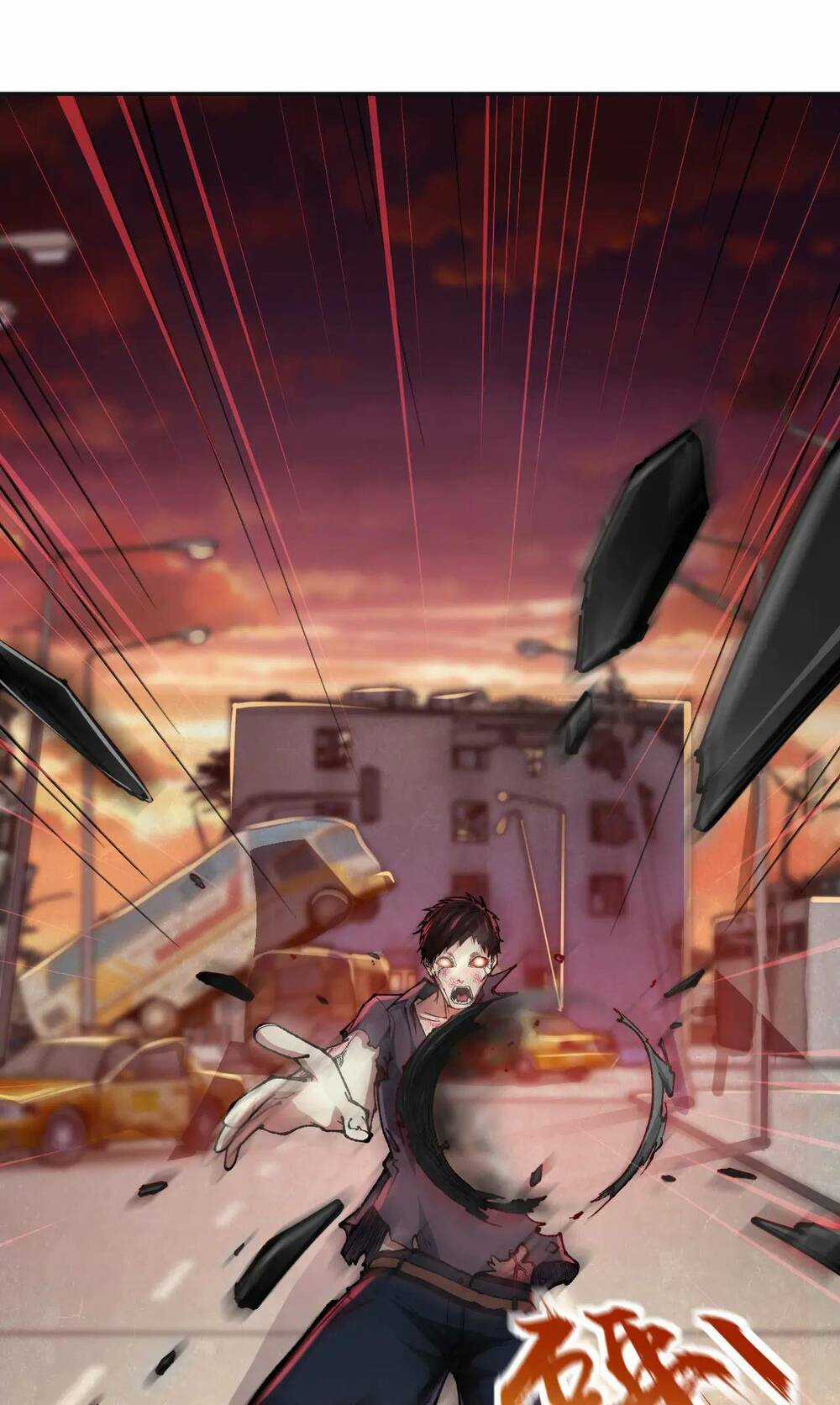 Nhà Sưu Tập Dị Thường Chapter 1 trang 8