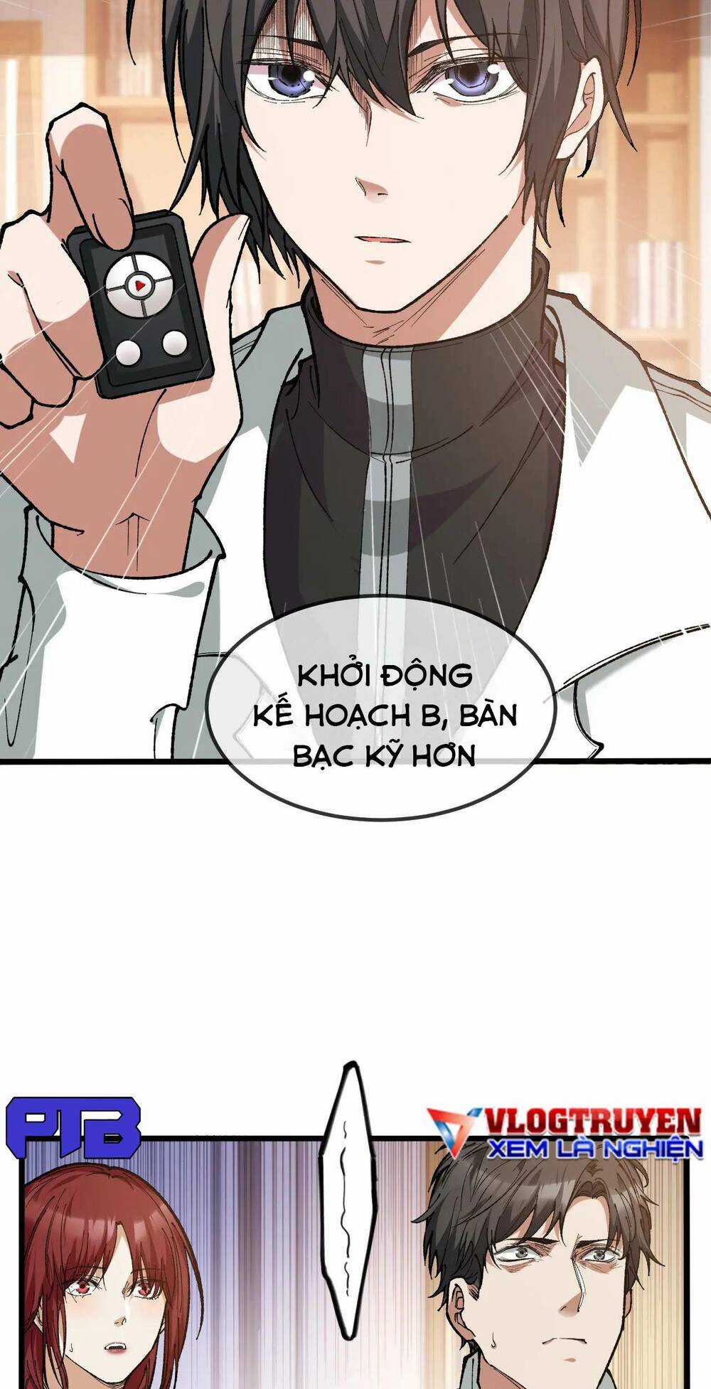 Nhà Sưu Tập Dị Thường Chapter 2 trang 11