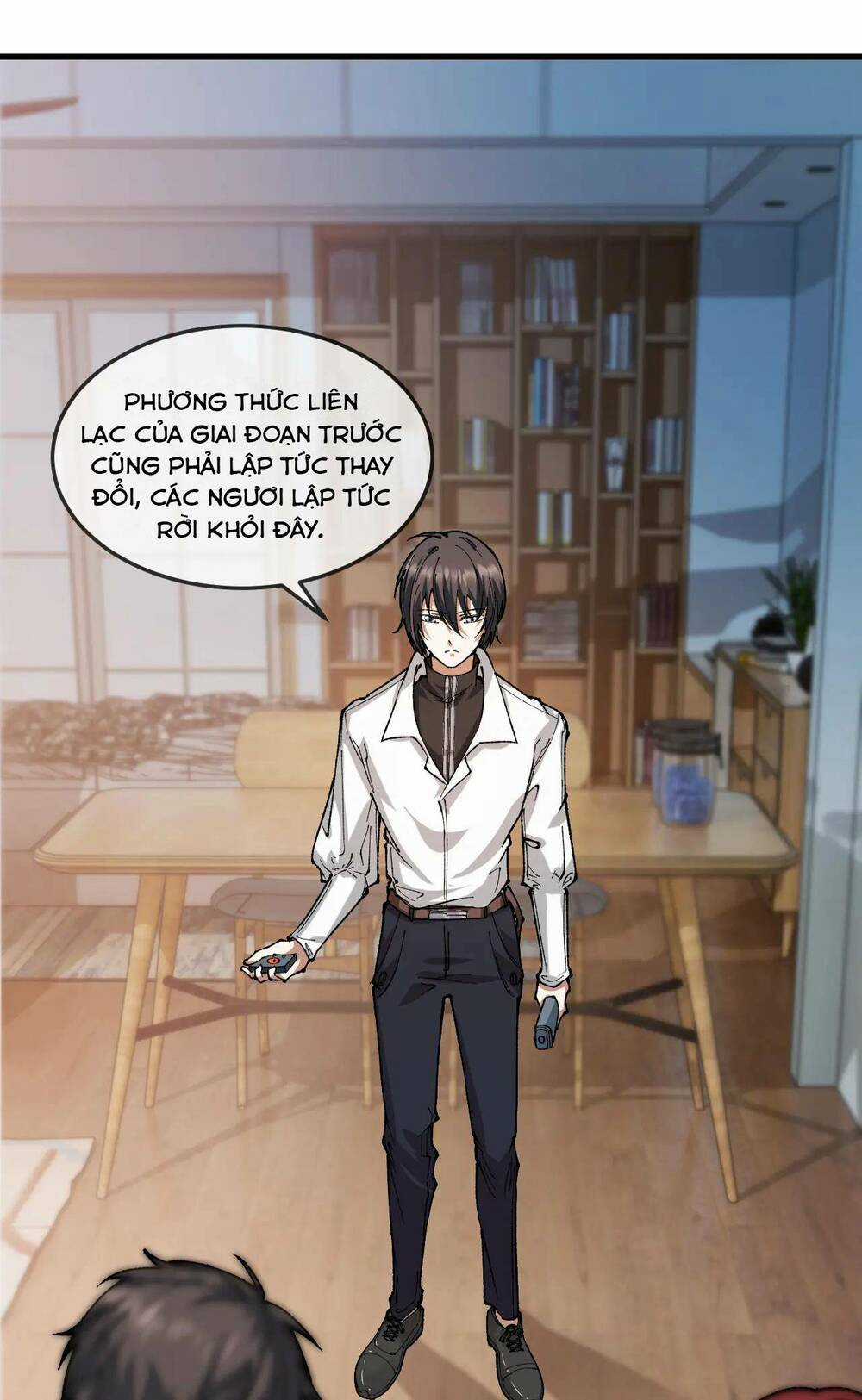 Nhà Sưu Tập Dị Thường Chapter 2 trang 14