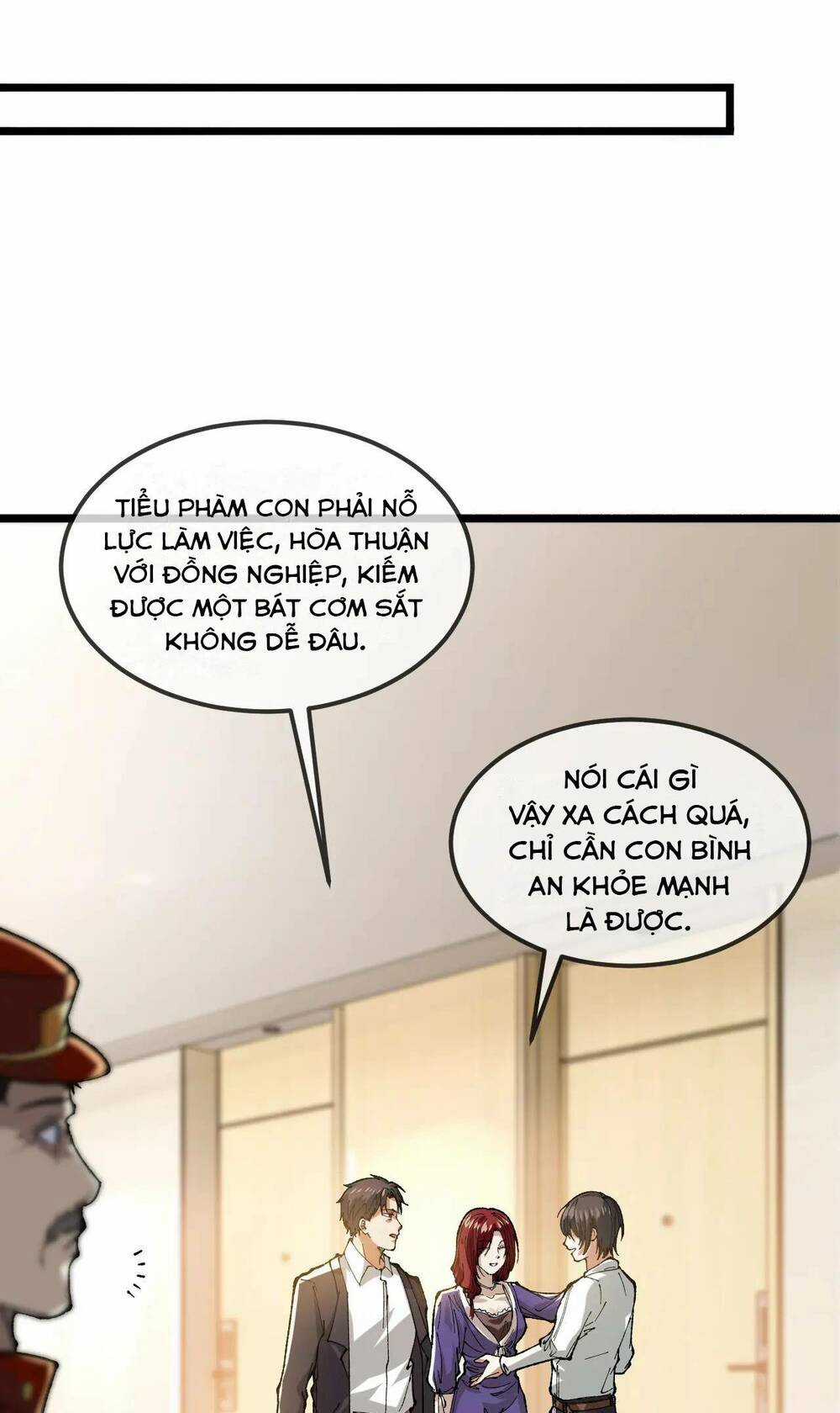 Nhà Sưu Tập Dị Thường Chapter 2 trang 17