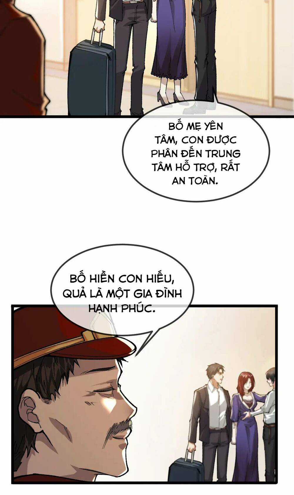 Nhà Sưu Tập Dị Thường Chapter 2 trang 18