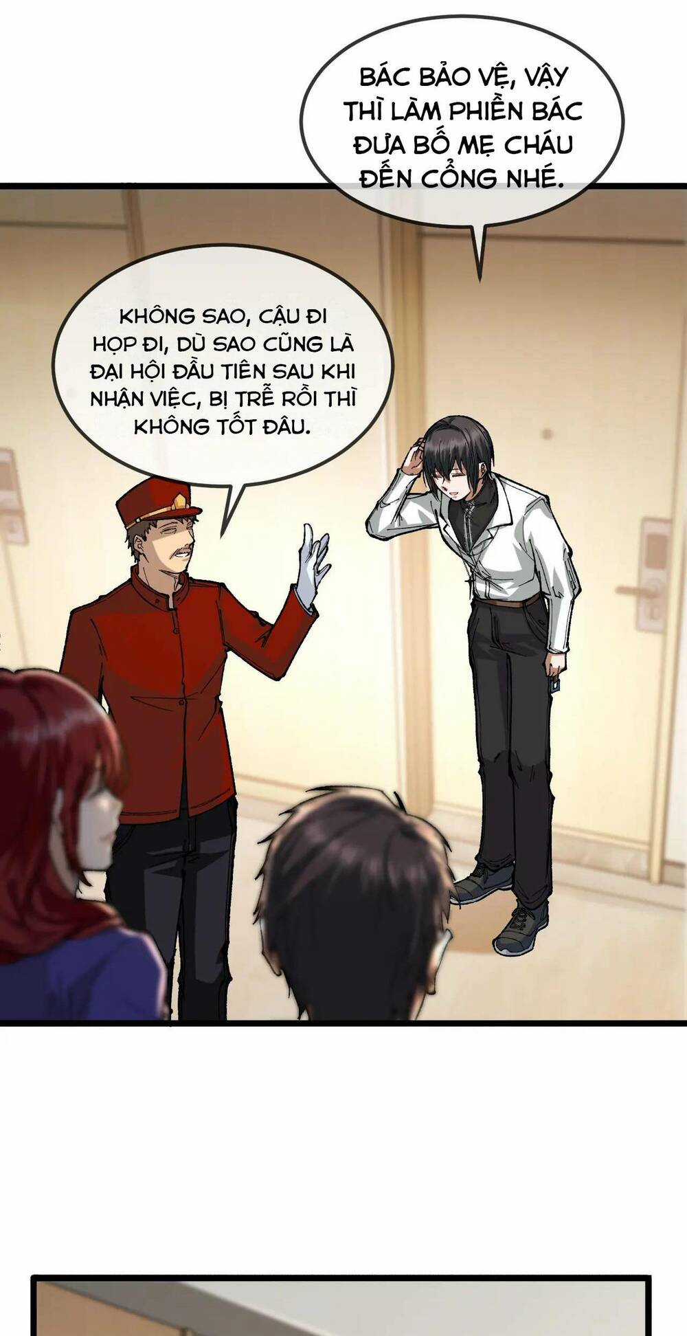 Nhà Sưu Tập Dị Thường Chapter 2 trang 19