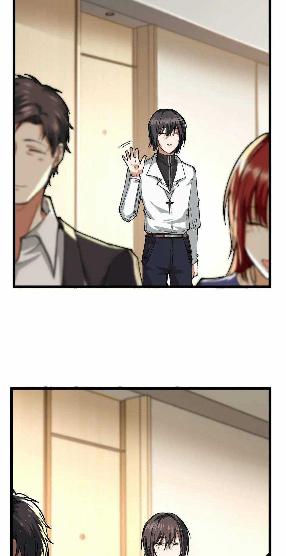 Nhà Sưu Tập Dị Thường Chapter 2 trang 20