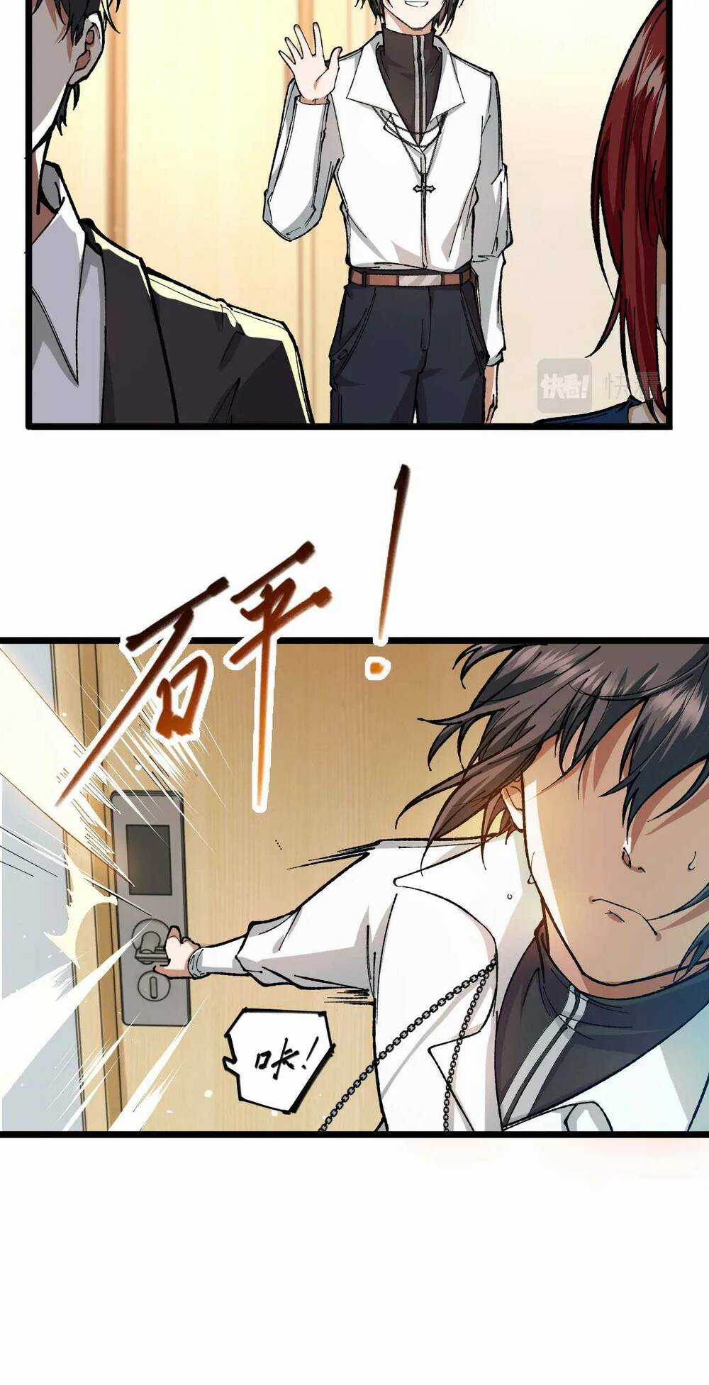 Nhà Sưu Tập Dị Thường Chapter 2 trang 21