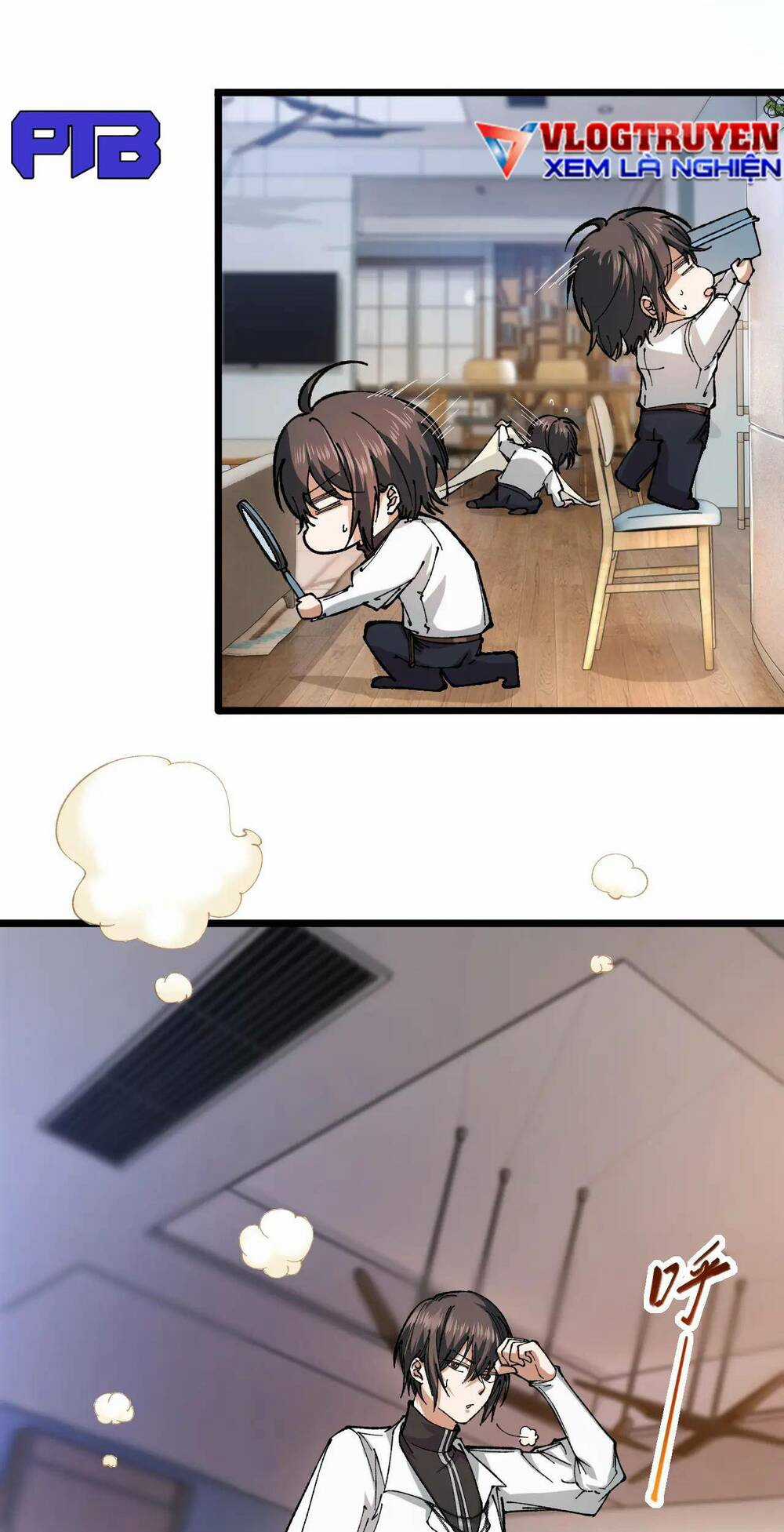 Nhà Sưu Tập Dị Thường Chapter 2 trang 22