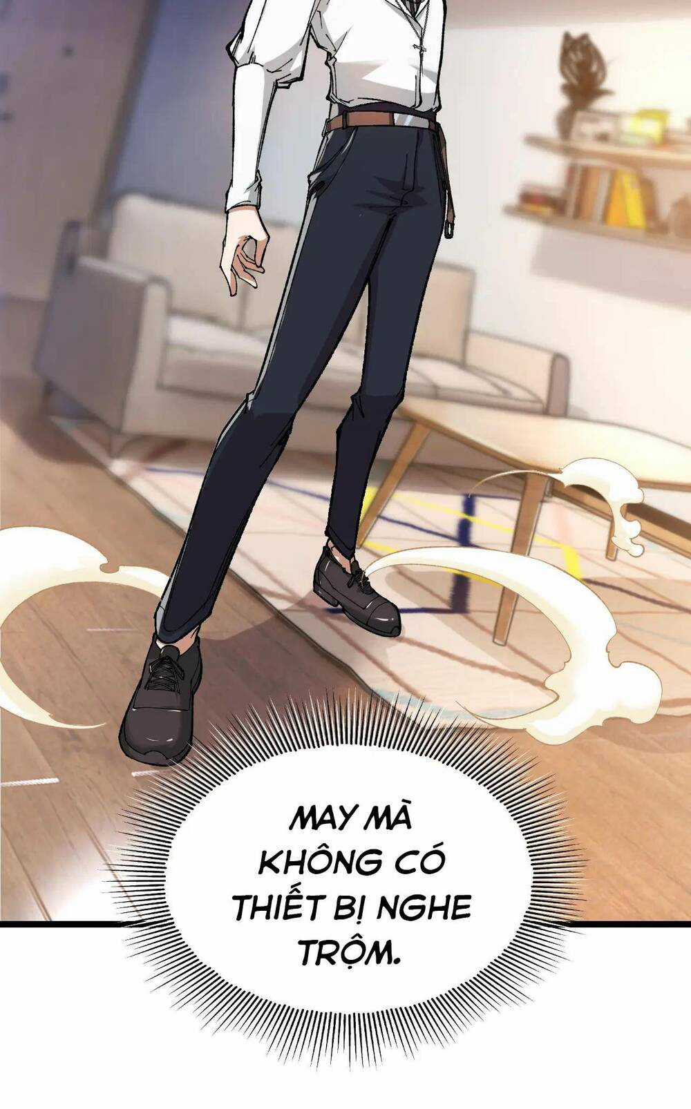 Nhà Sưu Tập Dị Thường Chapter 2 trang 23