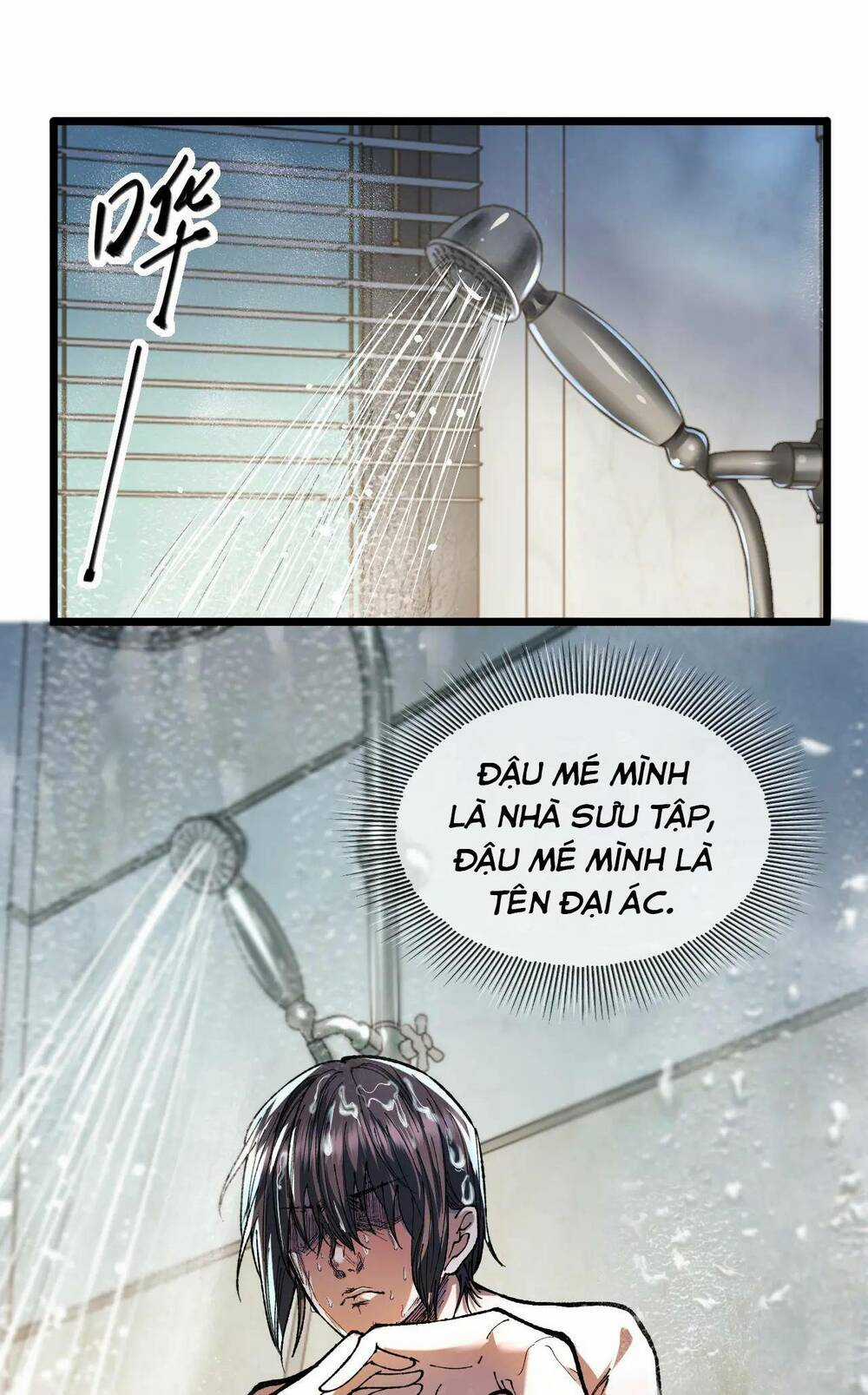 Nhà Sưu Tập Dị Thường Chapter 2 trang 24