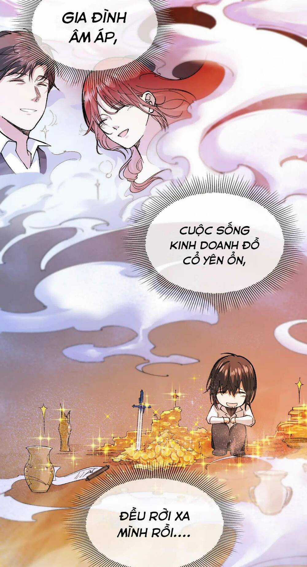 Nhà Sưu Tập Dị Thường Chapter 2 trang 26