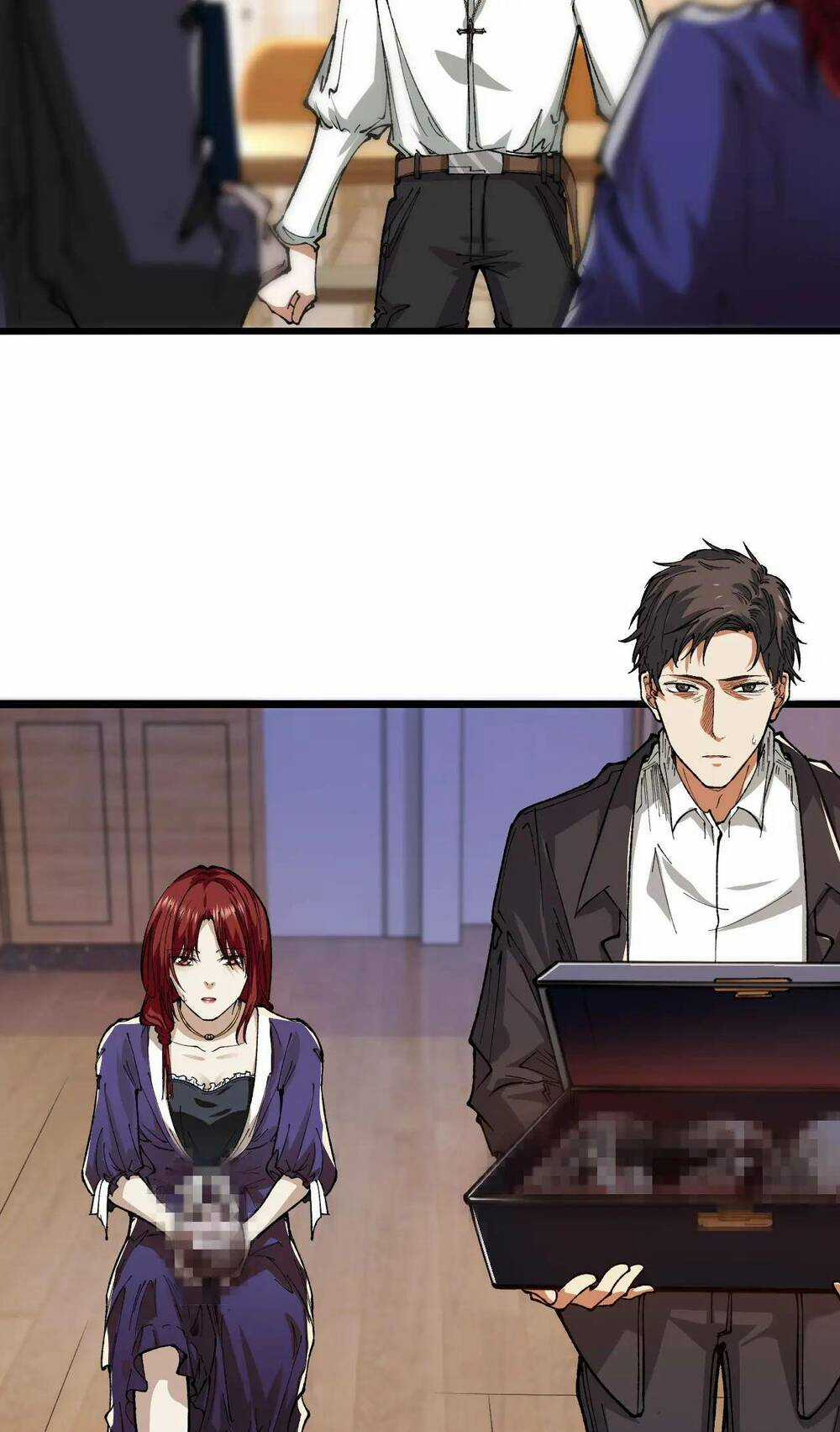 Nhà Sưu Tập Dị Thường Chapter 2 trang 3