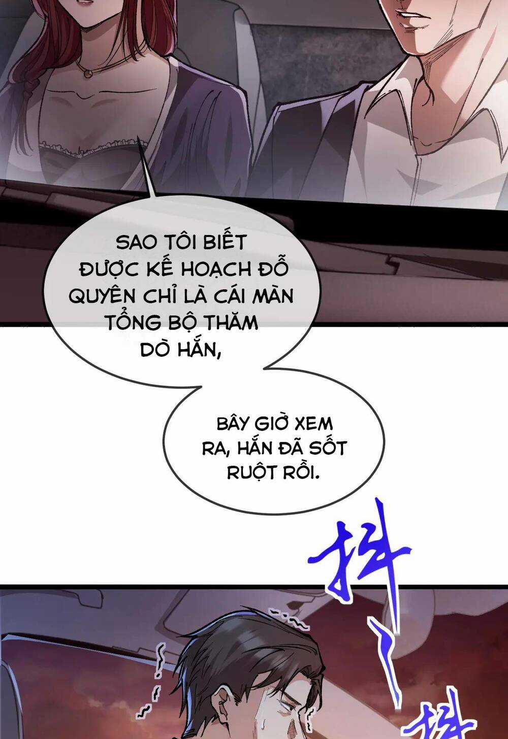 Nhà Sưu Tập Dị Thường Chapter 2 trang 30