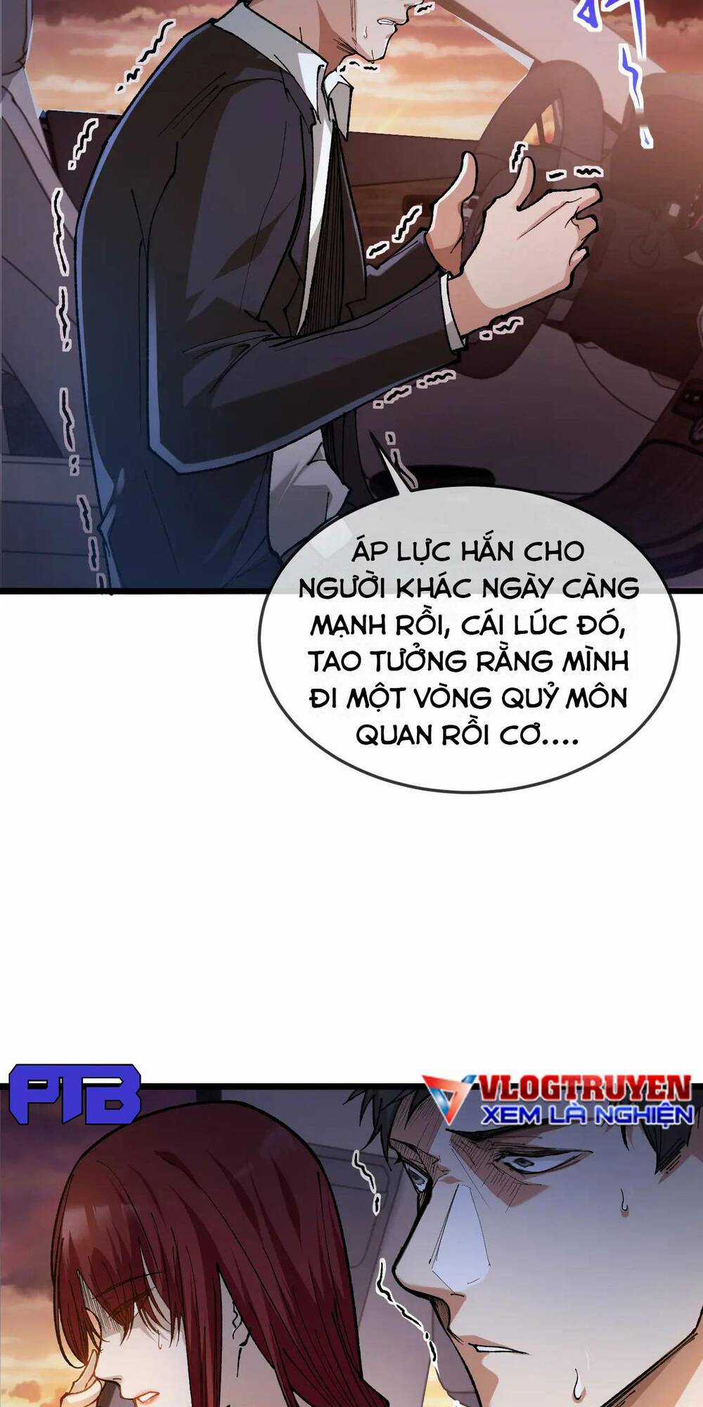 Nhà Sưu Tập Dị Thường Chapter 2 trang 31