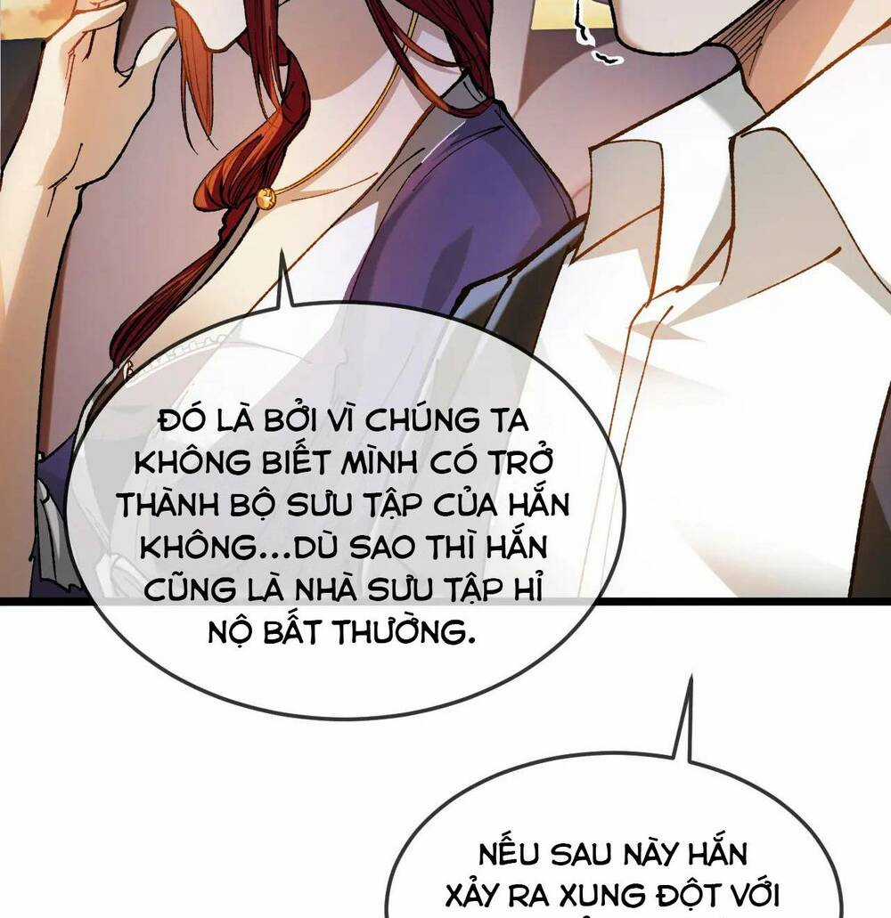 Nhà Sưu Tập Dị Thường Chapter 2 trang 32