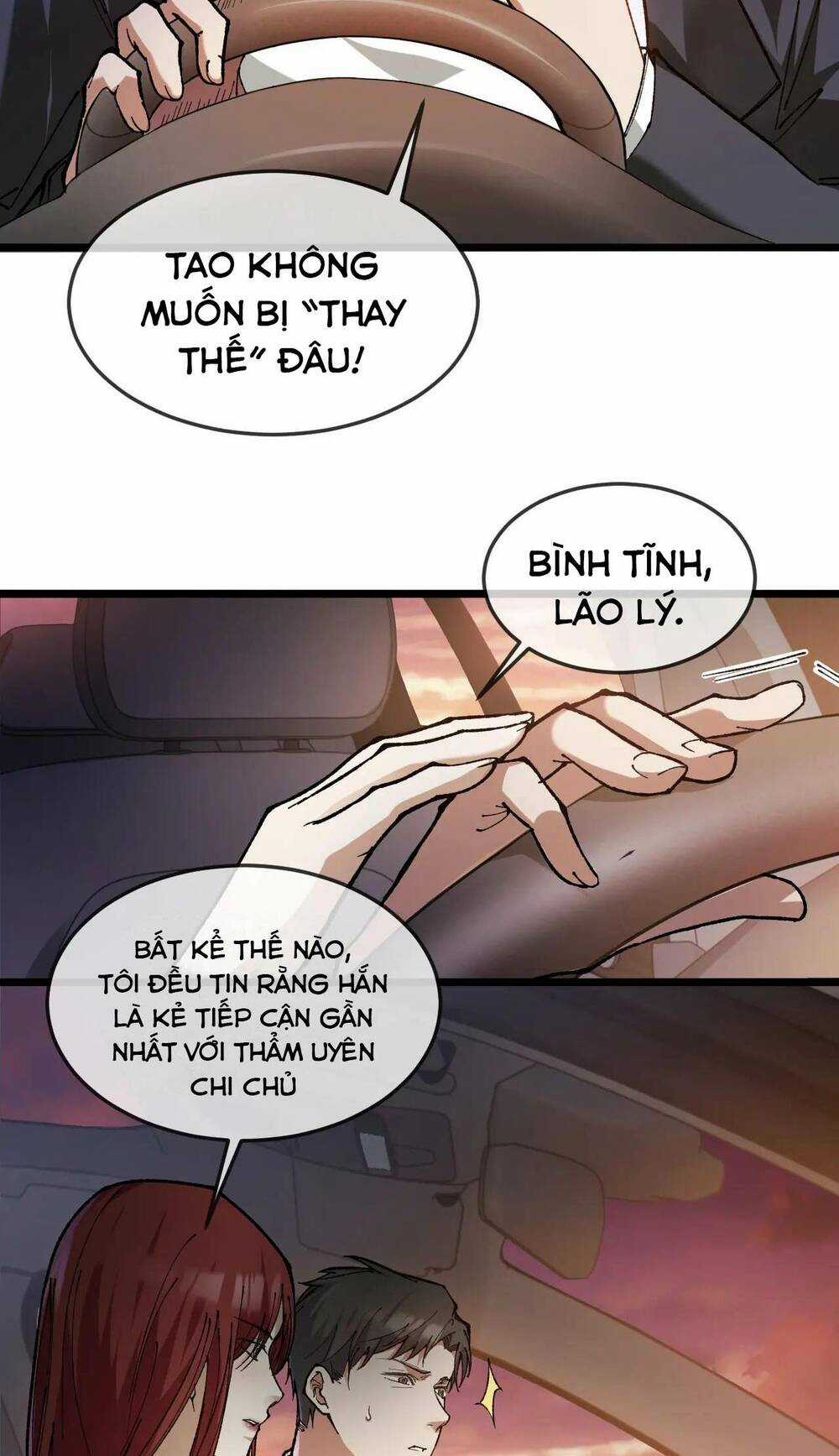 Nhà Sưu Tập Dị Thường Chapter 2 trang 34