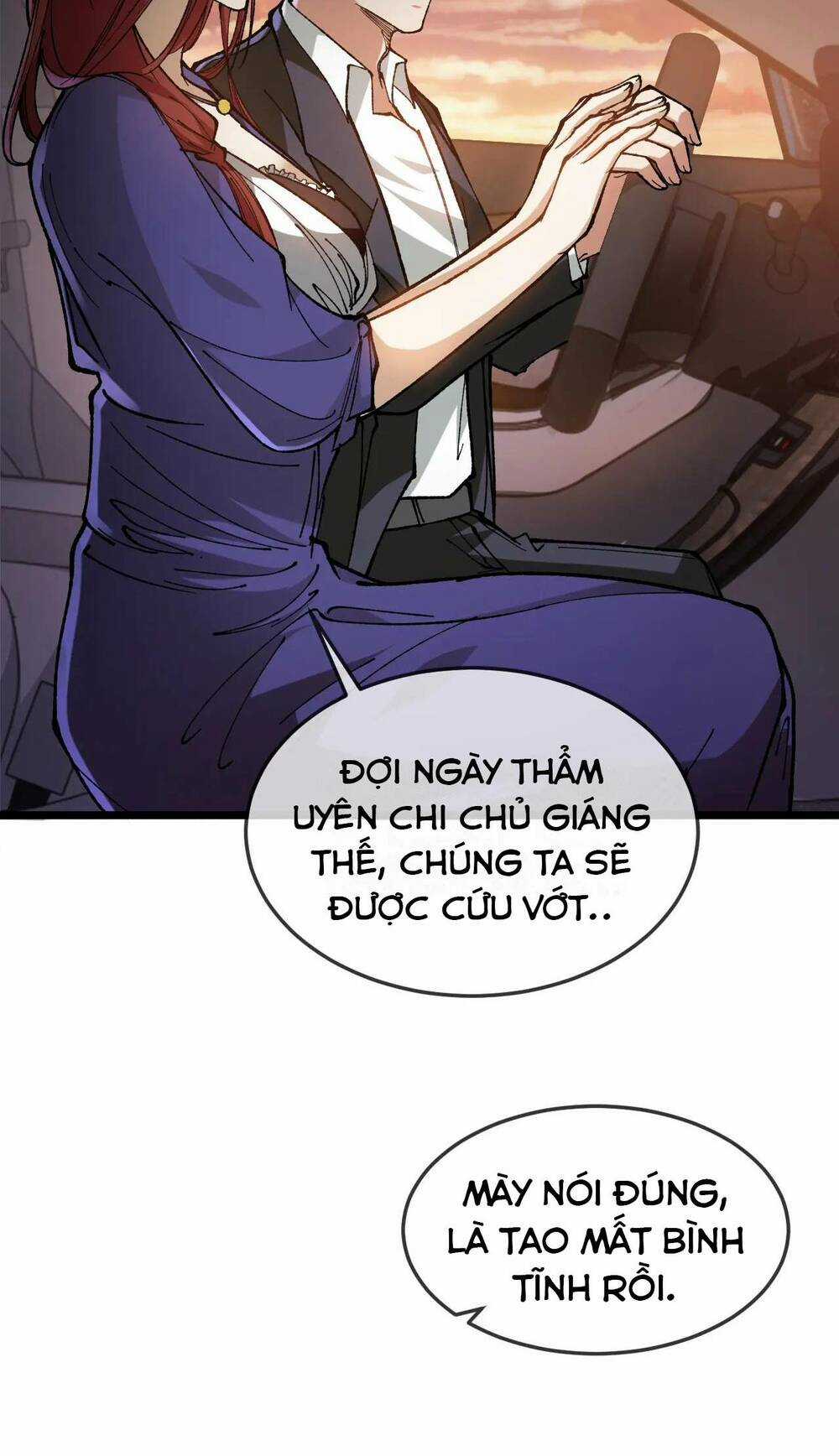 Nhà Sưu Tập Dị Thường Chapter 2 trang 35