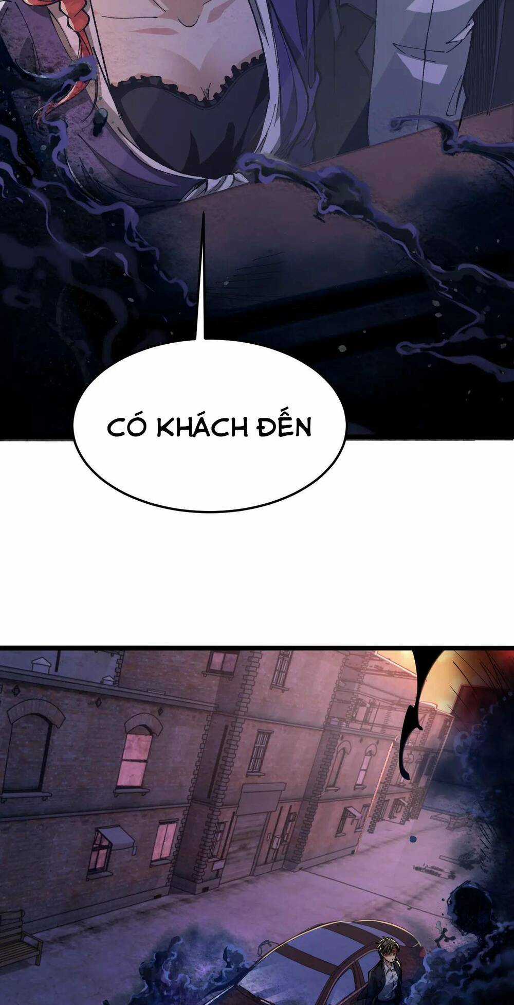 Nhà Sưu Tập Dị Thường Chapter 2 trang 37